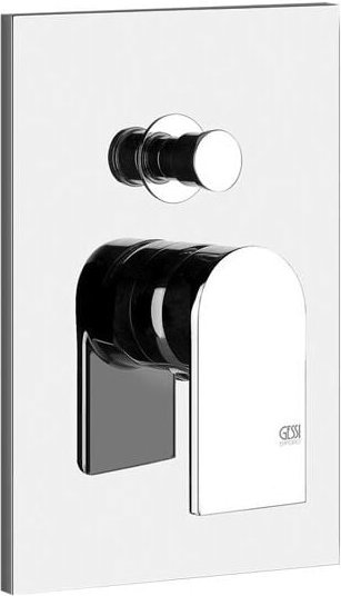 Emporio Via Manzoni Fertigmontageset (rechteckiger - Gessi