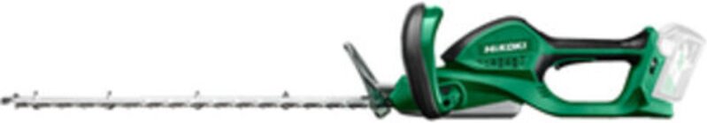 Gartenmaschinen - 36V Akku-Heckenschere 60 cm, ohne Akku und Ladegerät CH3656DAW4Z - Hikoki