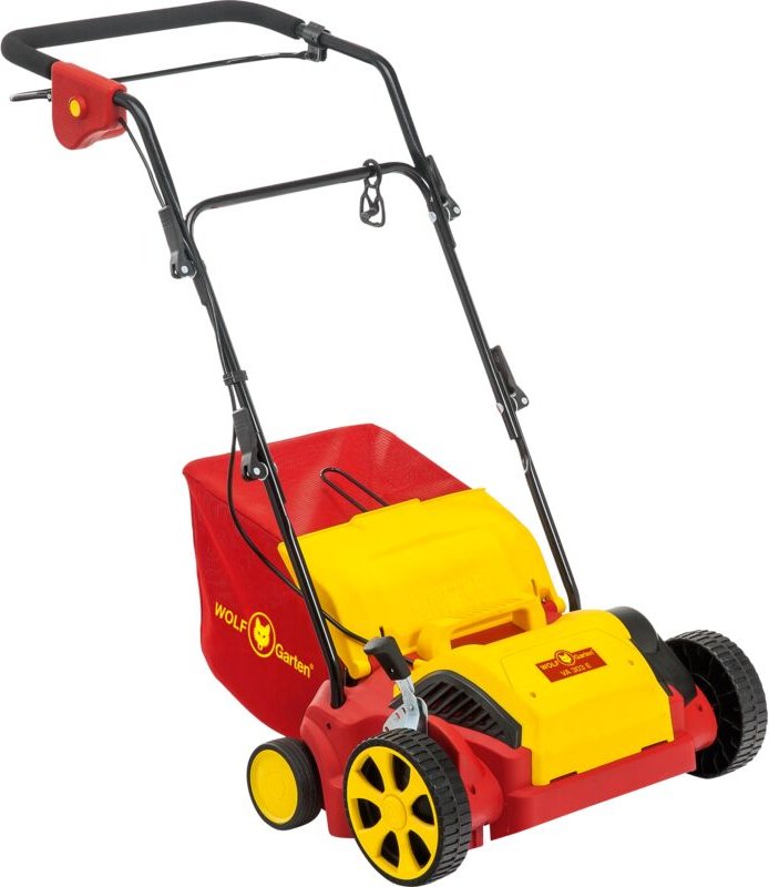 WOLF-Garten VA 303 E Elektro Vertikutierer Arbeitsbreite 30 cm