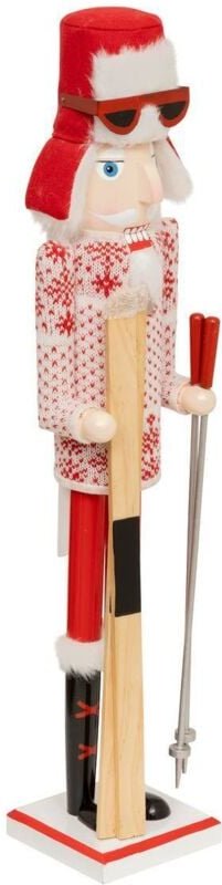 NUSSKNACKER SKI H60 - Feeric lights & christmas