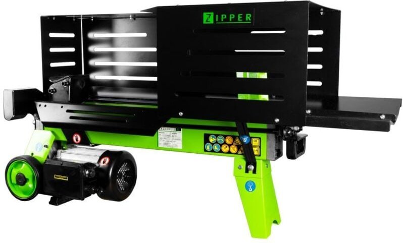 Zipper - Holzspalter ZI-HS5TN 5 t Spaltkraft Brennholzspalter 2200W 220-240V