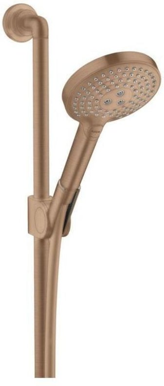 hansgrohe AXOR Citterio Brauseset mit Raindance Select S 120 3jet