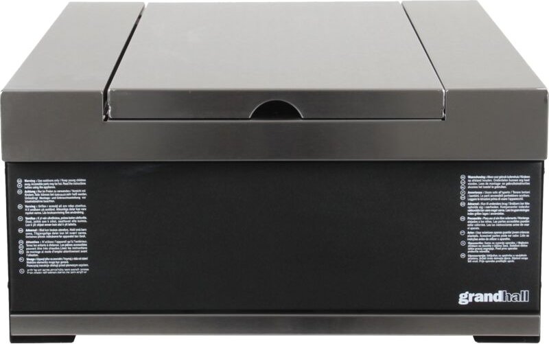 Sear burner für Einbaugrills Elite und Maxim Infrarotbrenner Gas Grill Gasgrill - Grandhall