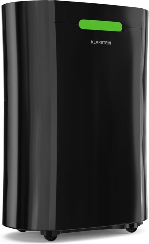 Klarstein - AeroDry 10l Luftentfeuchter - 165W, 10L/Tag, 2.5L Tank, 37dB Leise, Aktivkohlefilter, DrySelect, für Zuhause...