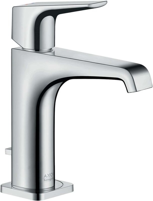 Axor Citterio e Einhebel Waschtischmischer 125 mit - Hansgrohe