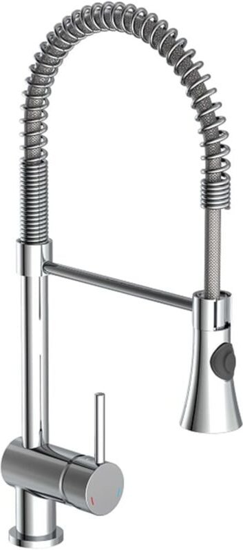 Spültischarmatur nd cornwall Chrom