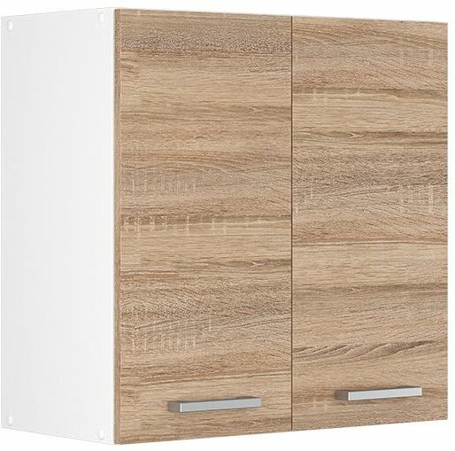 Küchenoberschrank R-Line, Sonoma, 60 cm Vicco