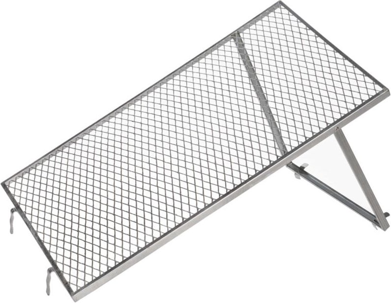 Durchwurfsieb Stahl 100 x 60 cm Durchwurfsieb