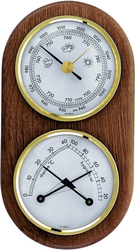 20.1051 Analoge Wetterstation - Tfa Dostmann
