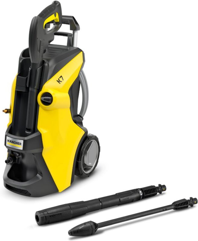 Kärcher Hochdruckreiniger k 7 Power Flex (1.317-300.0)
