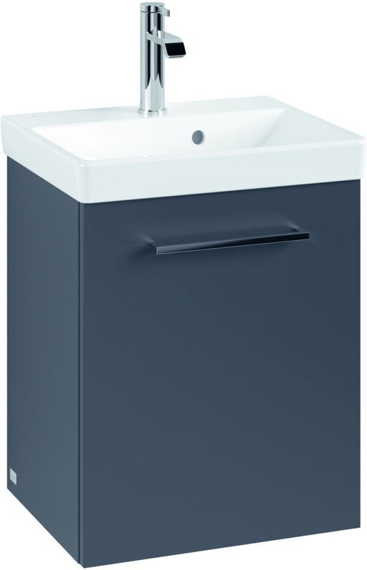Villeroy & Boch Avento Waschtischunterschrank, eine Tür, Anschlag