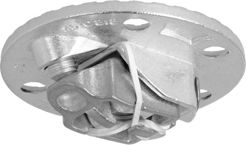 So-tech - sotech Tischbeinverbinder weka speziell für eckige Tischbeine, 4 Stück