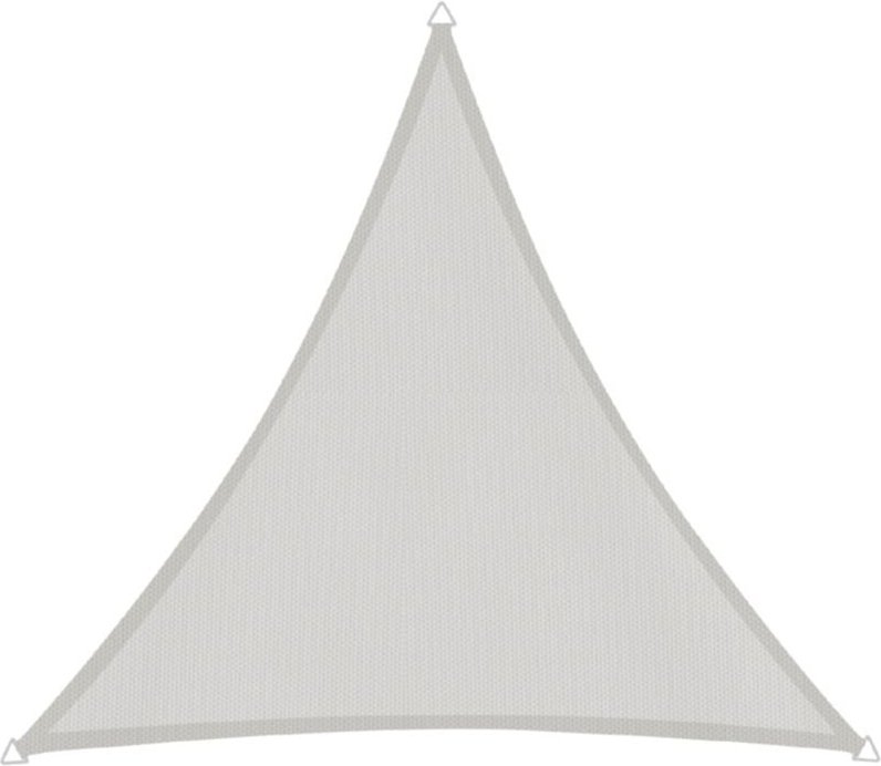 Sonnensegel Cannes cream 4 x 4 x 4 m Sonnensegel - Windhager