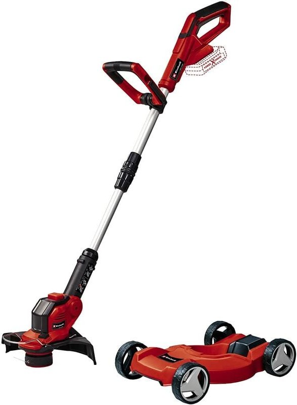 Akku Rasentrimmer ge-ct 18/28 Li TC-Solo Power X-Change - Einhell