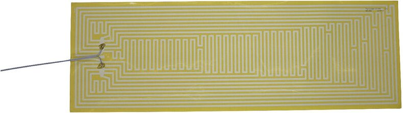 Thermo Tech - Polyester Heizfolie 12 v 60 w (l x b) 900 mm x 300 mm