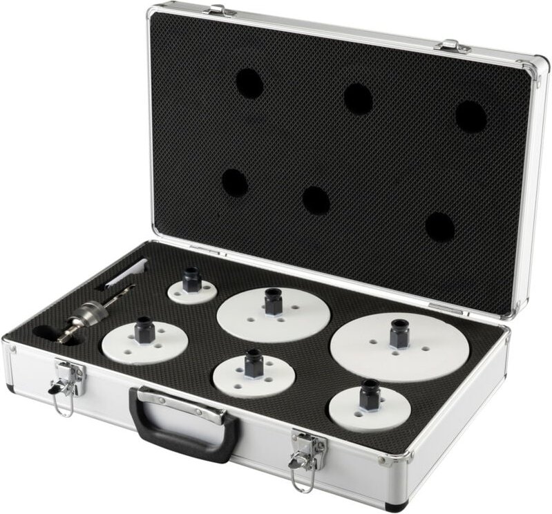 Ezychange BiM Lochsägen-Set universal 8-tlg. - Makita