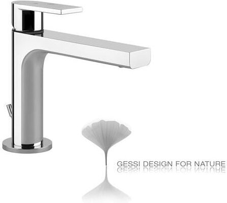 Emporio Via Manzoni ÖKO-Waschtisch-Einhebelmischer, mit - Gessi