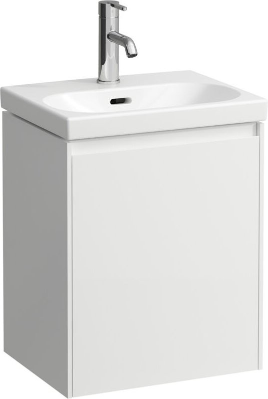 Lani für lua Waschtischunterbau, 1 Tür, Scharnier links, - Laufen