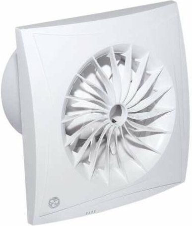 Blauberg - Kleinraumlüfter Sileo 100 mit 97 m³/h Fördervolumen 8010620