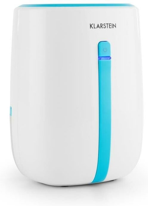 Klarstein - Shetland 600 Luftentfeuchter Dehumidifier 220 ml/d 22 w weiß