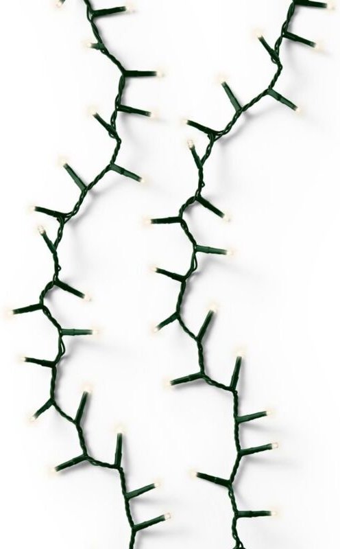 Kaemingk - Lichterkette App gesteuert Compact 750 Lichter warmweiß Lichterkette