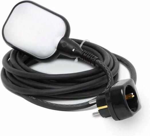 Zub Schwimmerschalter euro 2000 e Zwischenstecker 10m Kabel 11037751 Entleeren Trockenlaufschutz - KSB