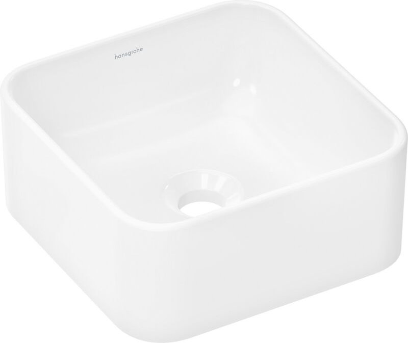 Hansgrohe - Xuniva q Aufsatzwaschtisch, ohne Überlauf, ohne