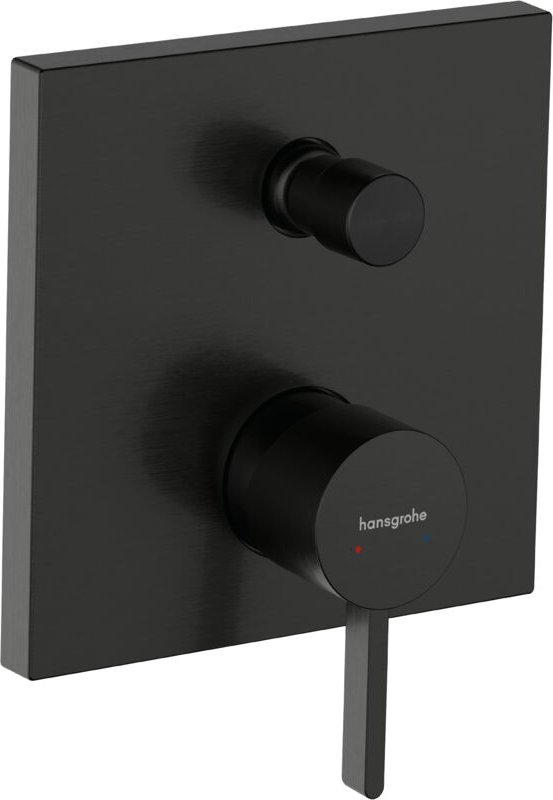 hansgrohe Finoris Einhebel-Wannenarmatur Unterputz, 76415340