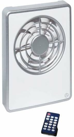 Blauberg - Kleinraumlüfter Smart 100/125 ir mit 33 bis 133 m³/h Fördervolumen mit IR-Sensor 8011528