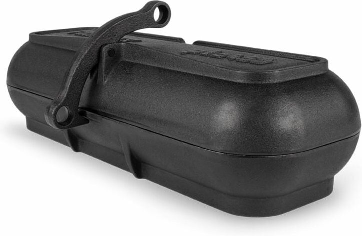 Petromax - Kartoffelbräter (45 cm) PTO45B 4,8 Liter aus Gusseisen mit Deckel