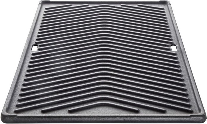 Allgrill Gussgrillplatte 35x46 cm für Allrounder L, CHEF L/XL, ULTRA und Outdoorküche