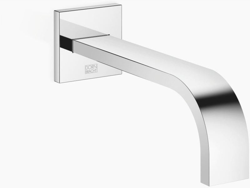 Mem Waschtisch-Wand-Auslauf, ohne Ablaufgarnitur, - Dornbracht