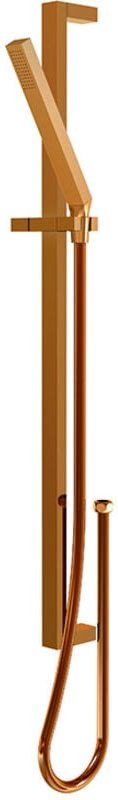 Steinberg Armaturen - Steinberg 135 - Set Handbrause, Stange und Schlauch, Rotgold 135 1600 rg
