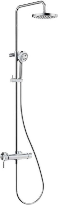 Kludi - logo Einhebelmischer Dual Shower System chrom