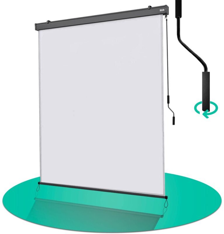 Thumbnail - Strattore - Ausziehbare Senkrechtmarkise / Vertikalmarkise 140 x 250 cm - Hellgrau