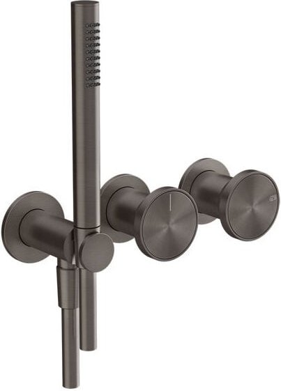 Origini Fertigset Wanne/Dusch-Einhebelmischer, mit - Gessi