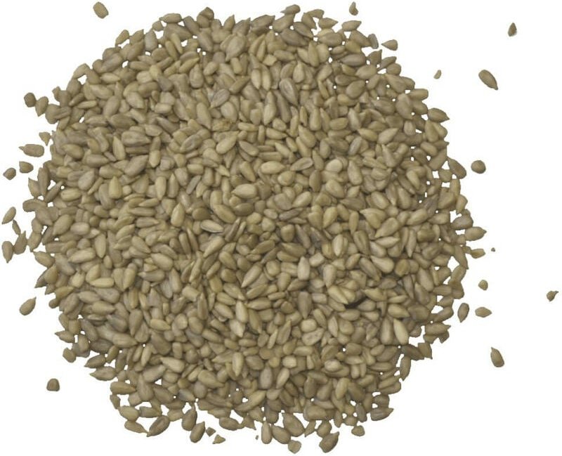 Agrarshop - Sonnenblumenkerne geschält 25 kg Vogelfutter Ganzjahresfutter