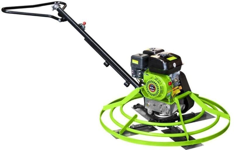 Zipper - Betonglätter ZI-BG100Y 4100W Estrichglätter Flügelglätter Beton Glätter