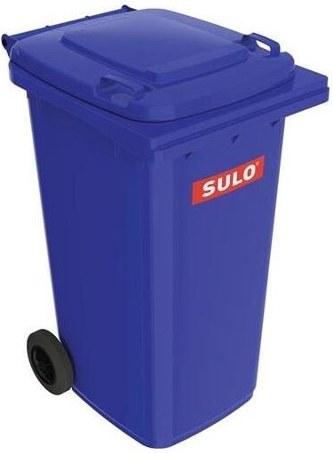 Sulo - Kunststoff-Müllgroßbehälter grün 240 l