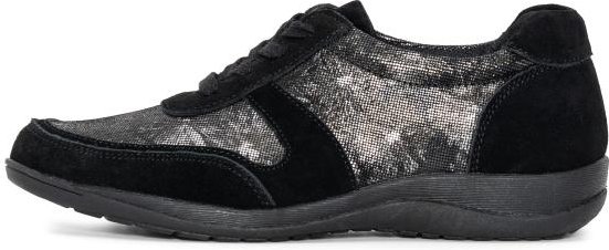 Chiara Gradi Damenschuh schwarz