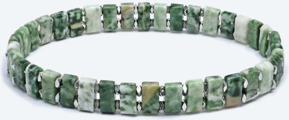 Armband Jaspis, Hämatit