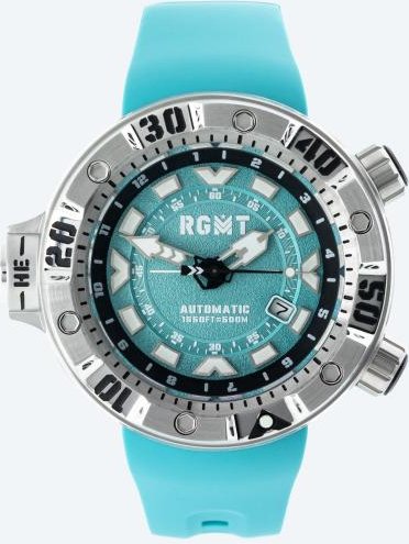 RGMT Herren-Automatikuhr "Depth Charge"