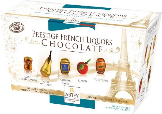 Abtey Ballotin Prestige French Liquors