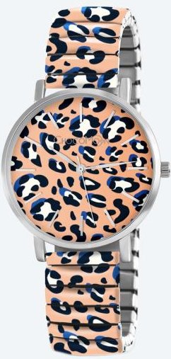 ChocoMoon Damenuhr "Savanna Spirit" Quarz