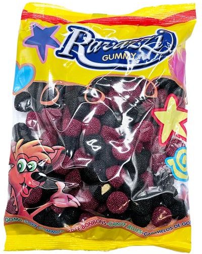 Himbeeren und Brombeeren 1000g