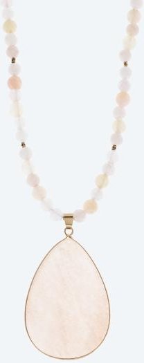 Anhänger mit Kette Aventurin