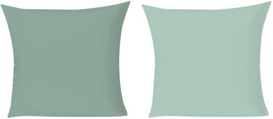 OTTO KERN Kissenbezug, 2er-Set, grün