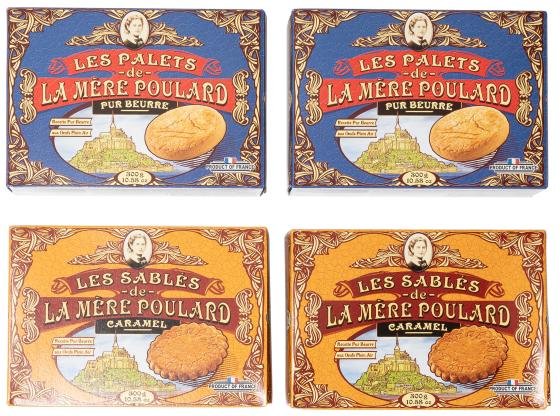 La Mère Poulard Mix 3 1200g