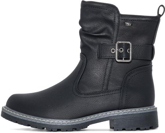 TOPWAY COMFORT Damenstiefeletten schwarz