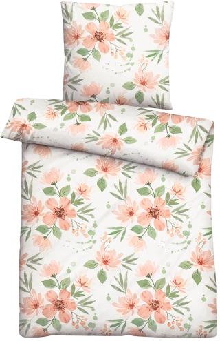 Castell Seersucker Bettwäsche 2tlg.